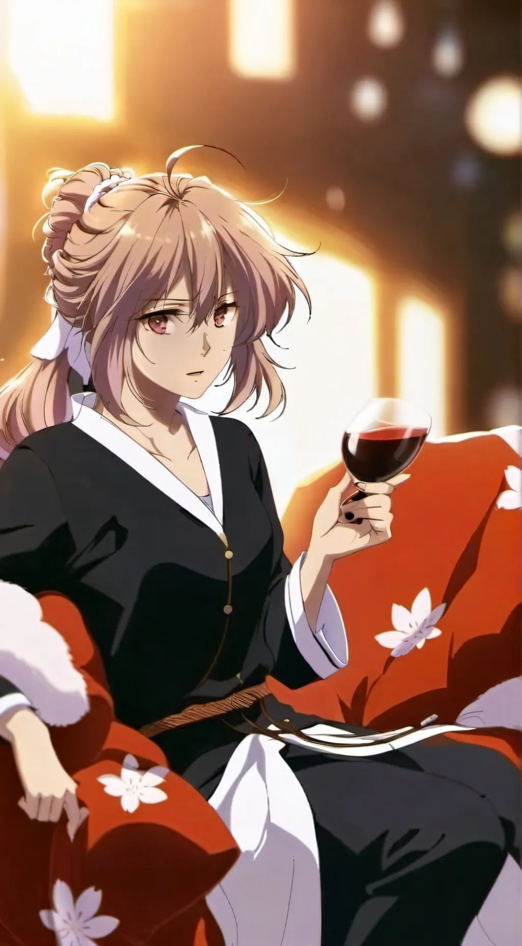 ai character: García  background