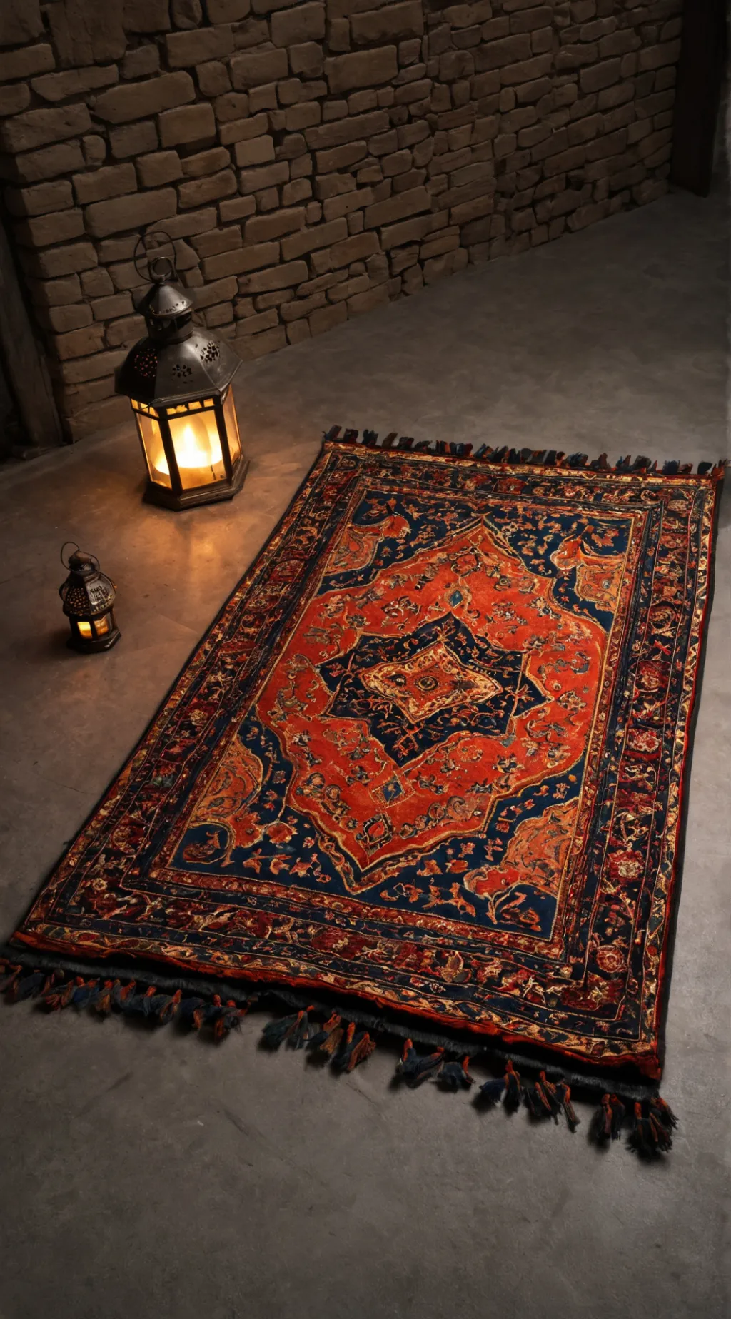 Talkie AI - Chat with Carpet