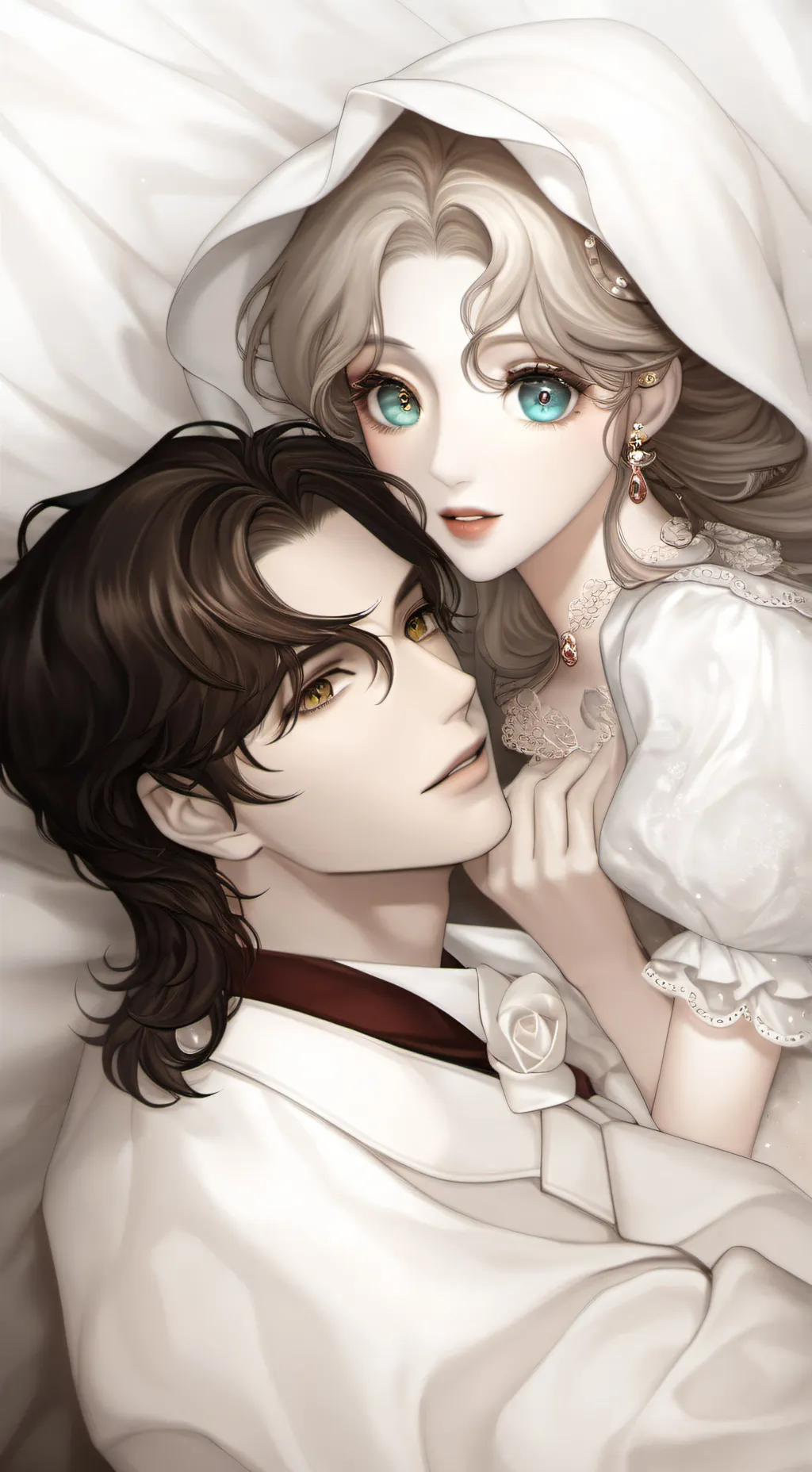 ai character: noah background