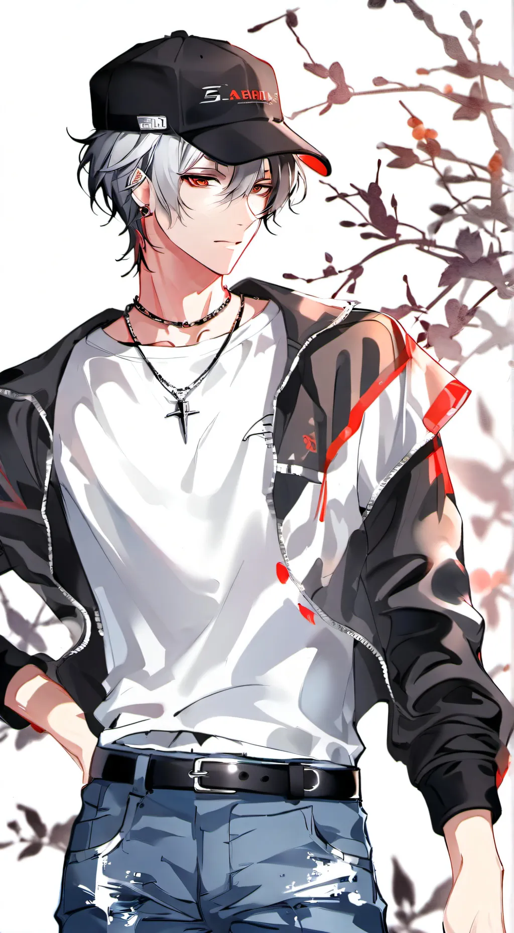 ai character: Lenny background