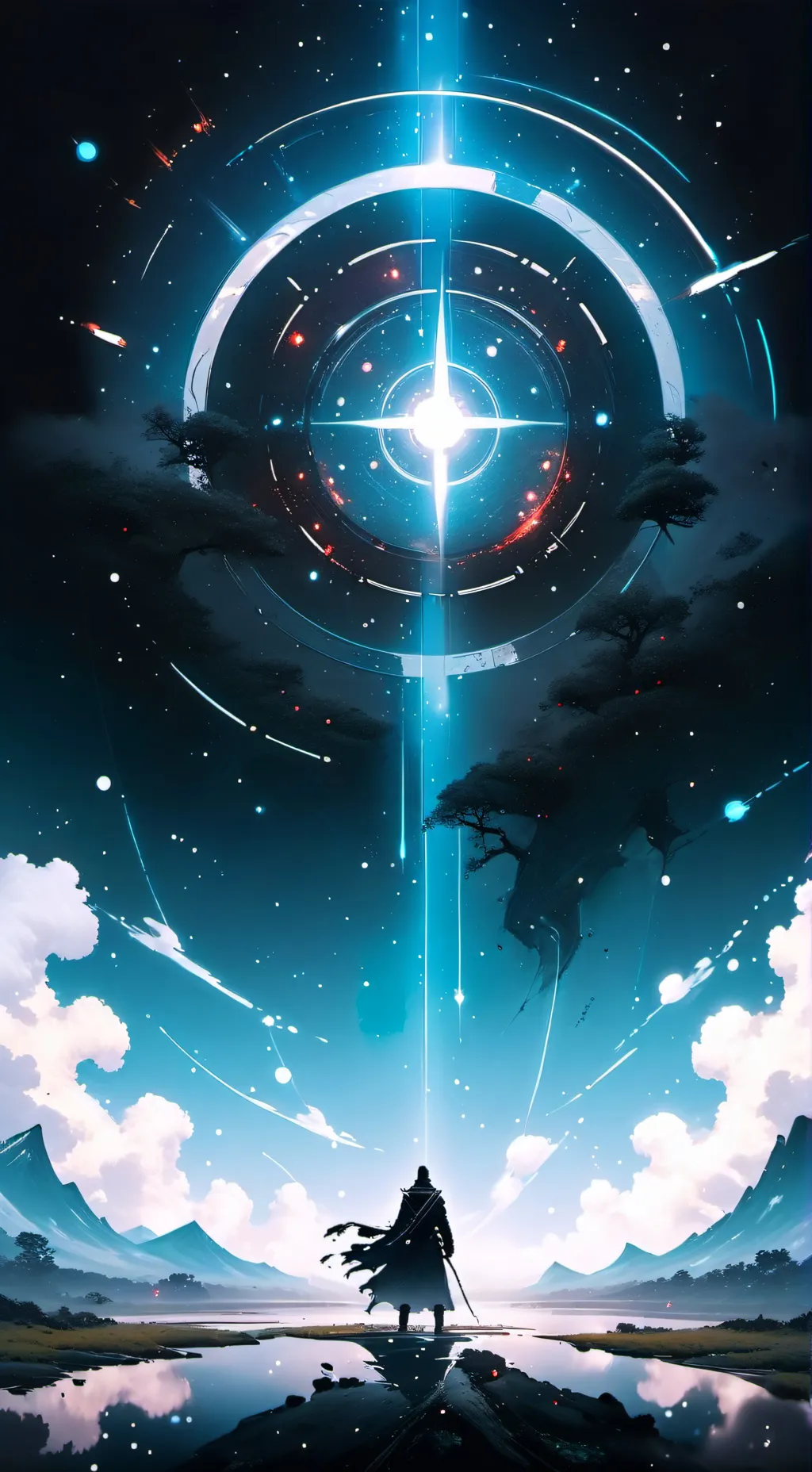 ai character: COD ADOPTS A BEBE! background