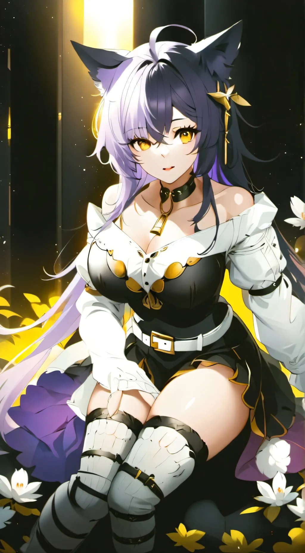 ai character: Liora background