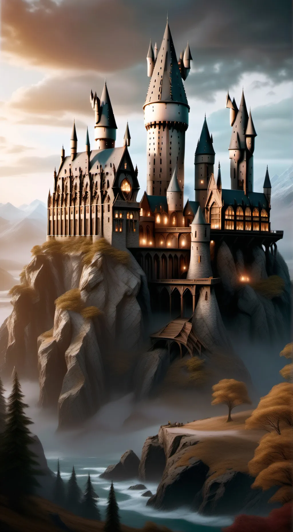 ai character: Theo Nott background