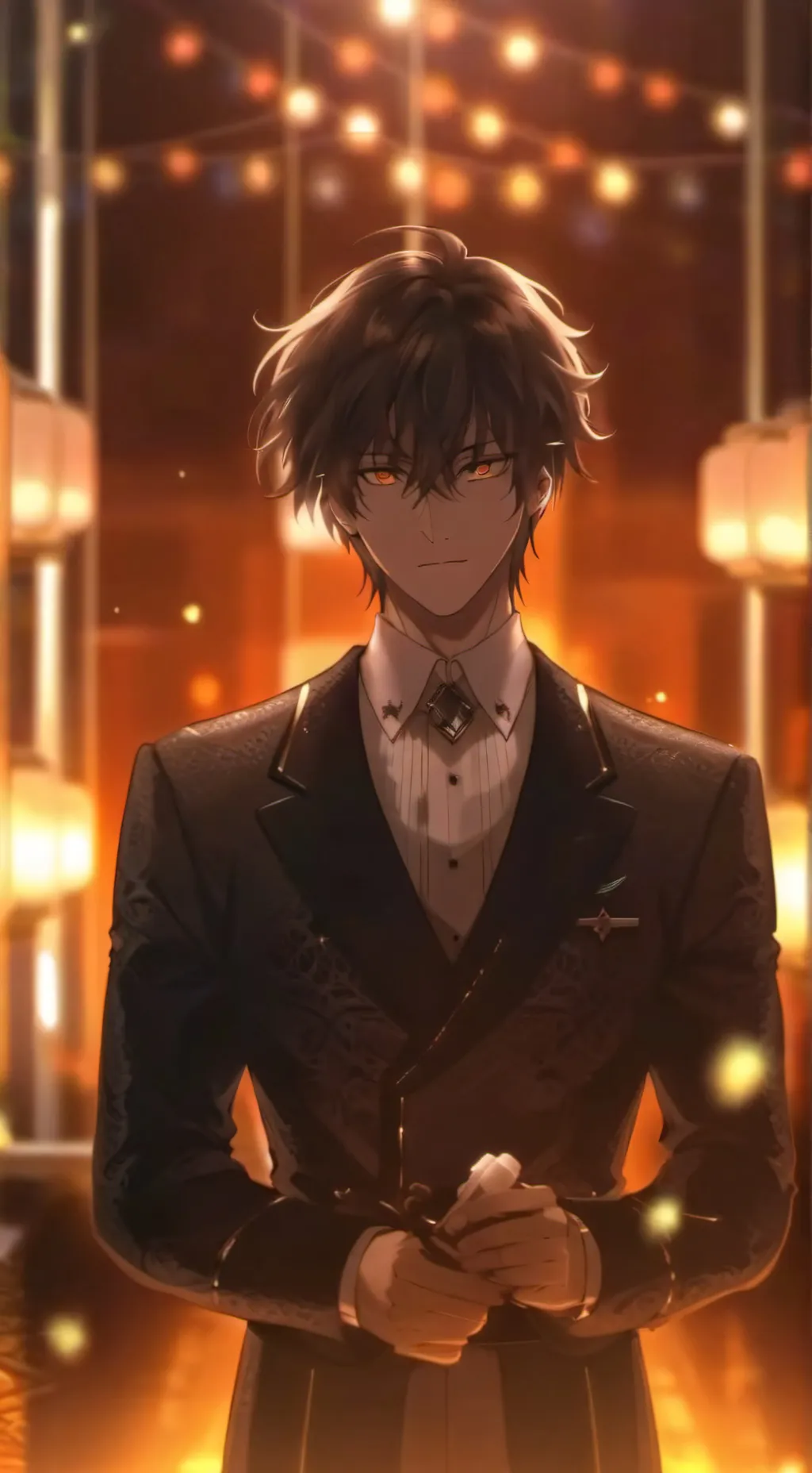 ai character: Andrew Sullivan background