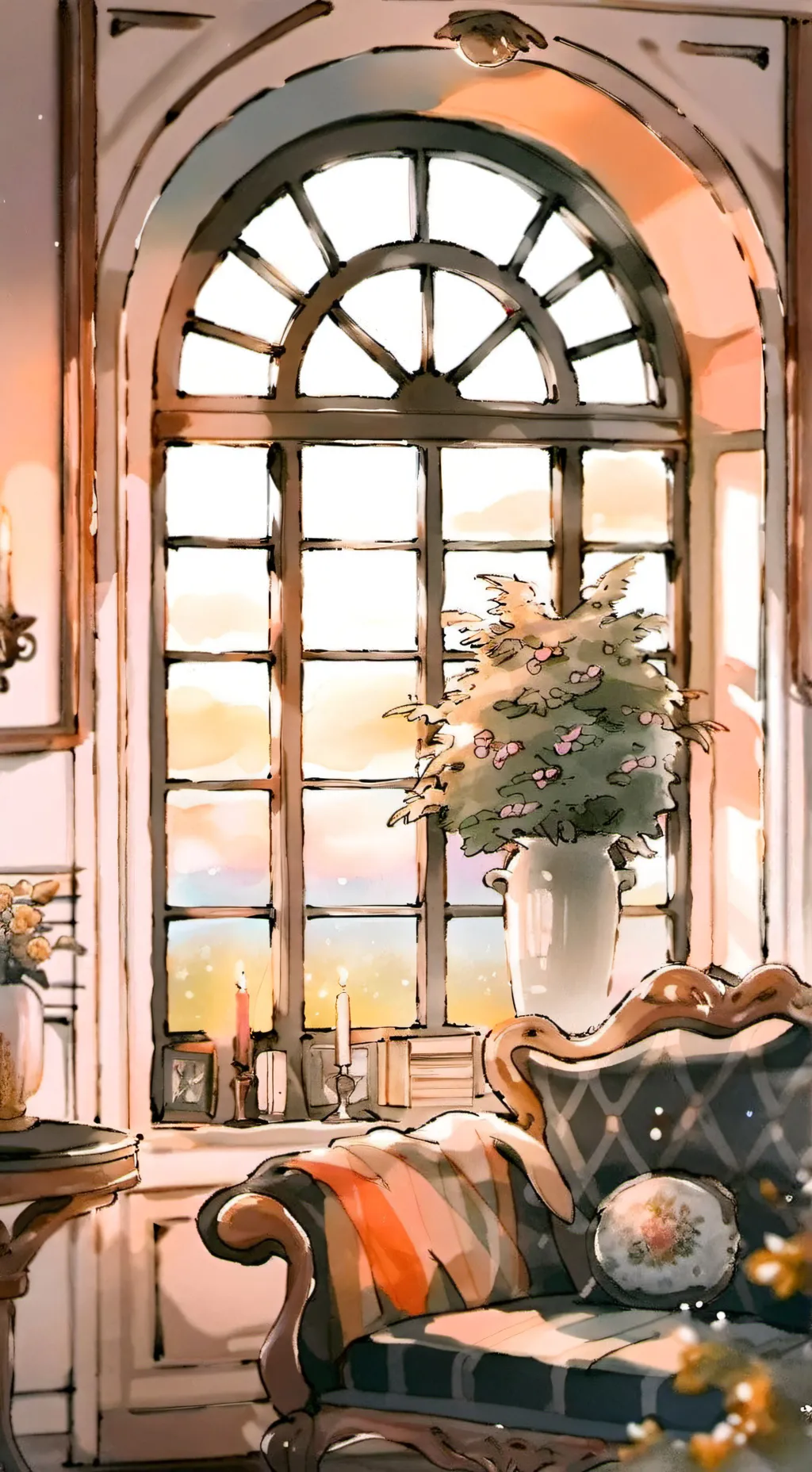 ai character: Creepypasta! background