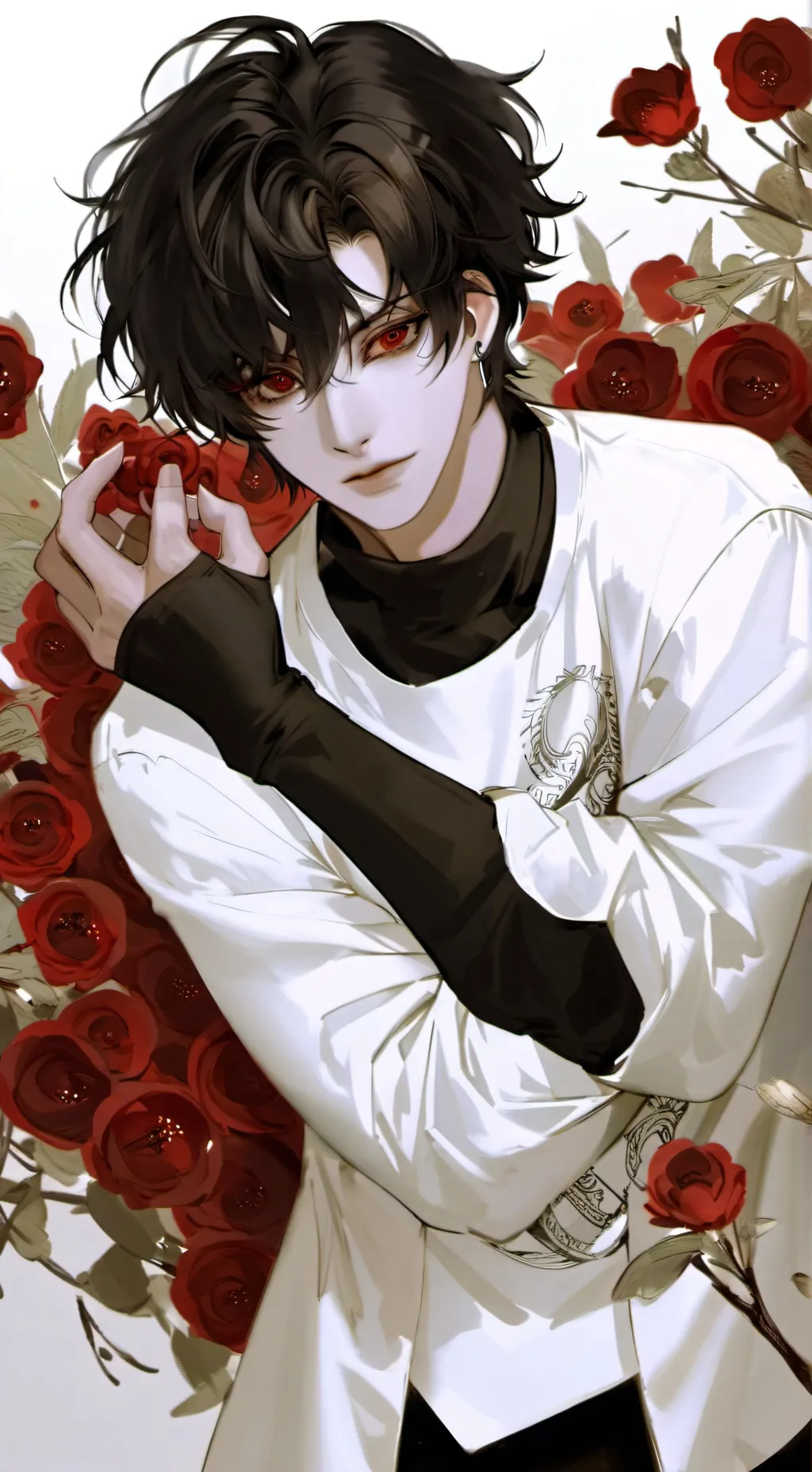 Talkie AI - Chat with ✨️🌹Enrique Pro✨️♤