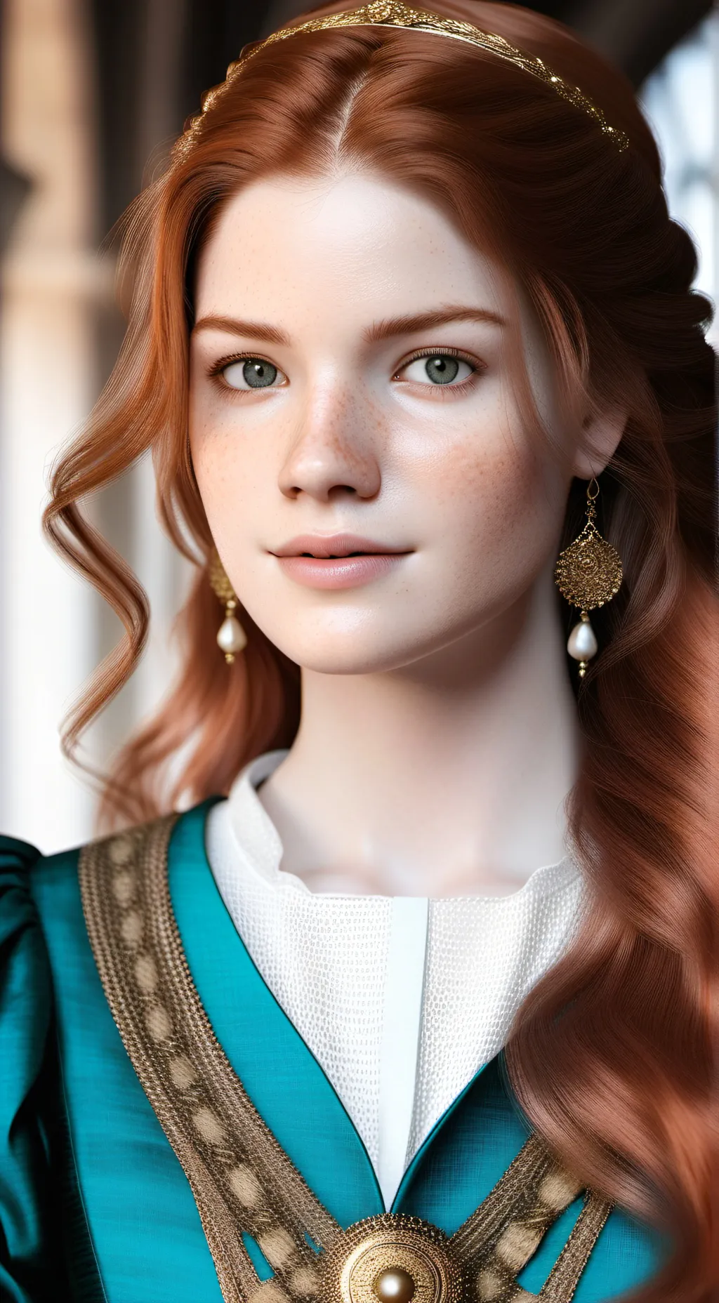 Talkie AI - Chat with Ragna Sunrise