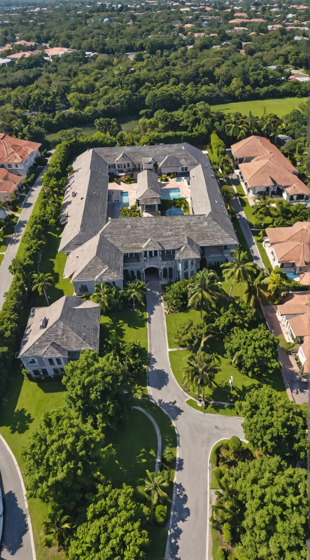 ai character: Rich Sleepover background