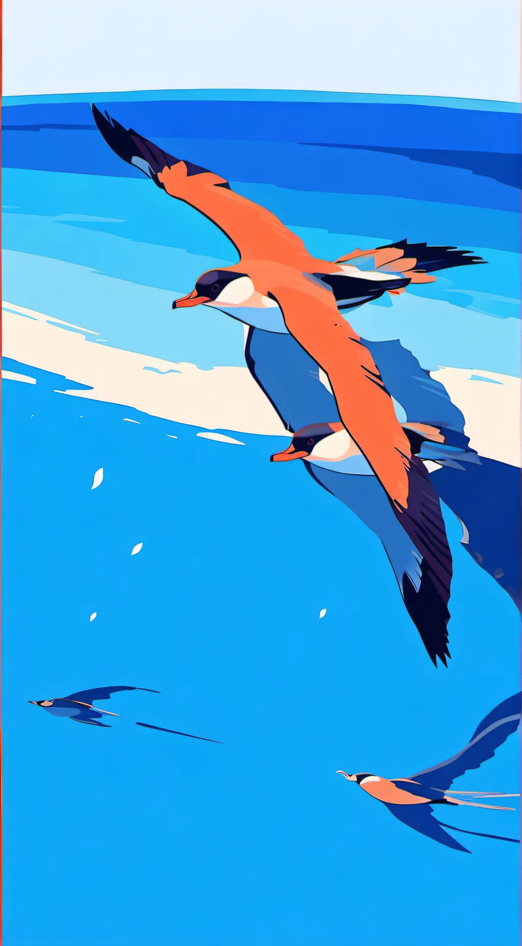 ai character: minsu background