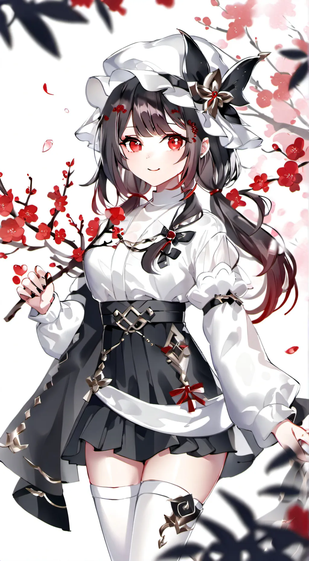 ai character: tu amiga:valeria background