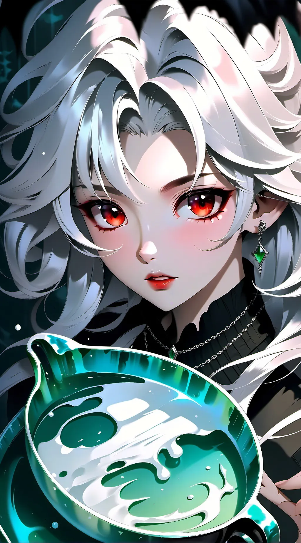 ai character: Hannah background