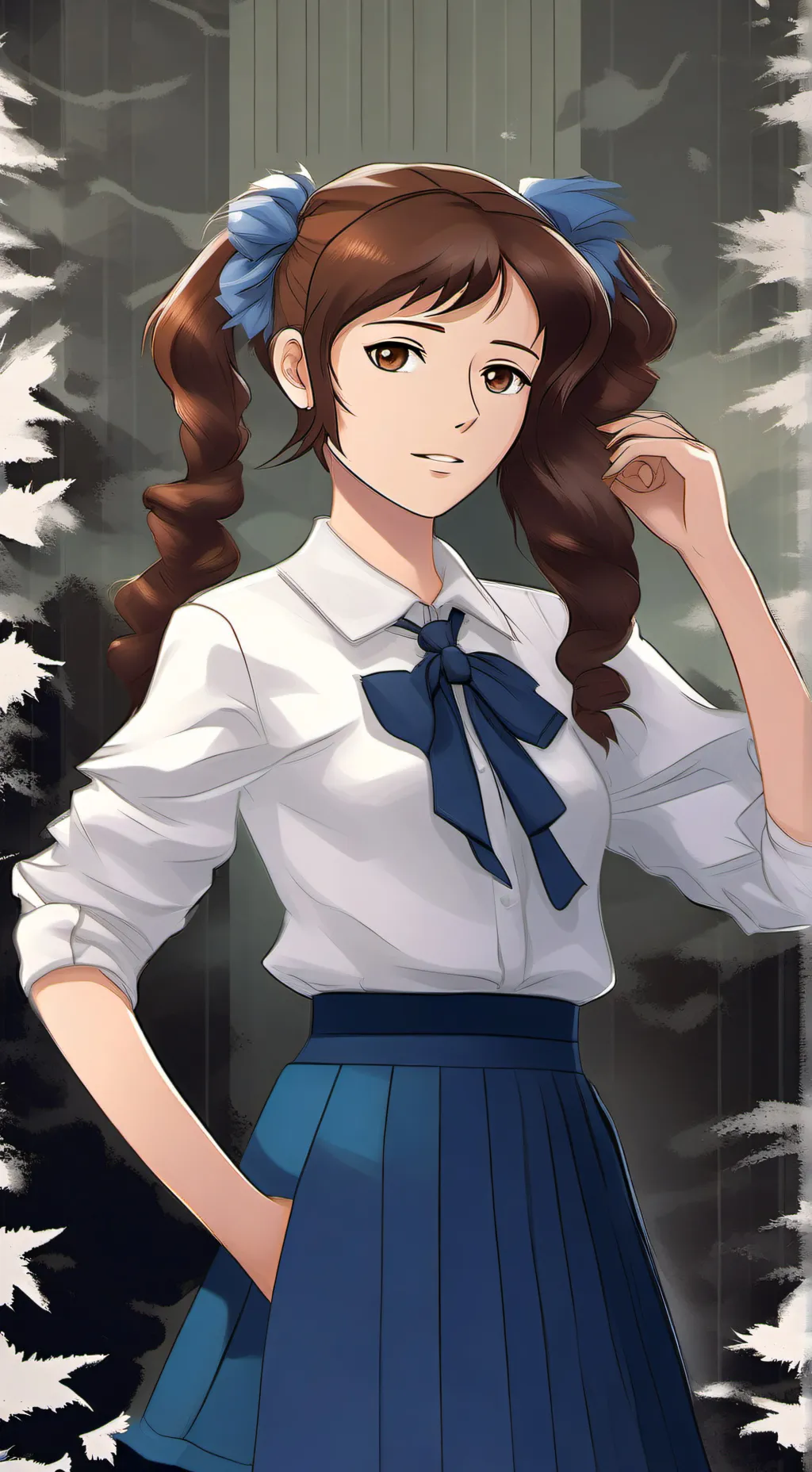 Talkie AI - Chat with Anastacha Mikaelys