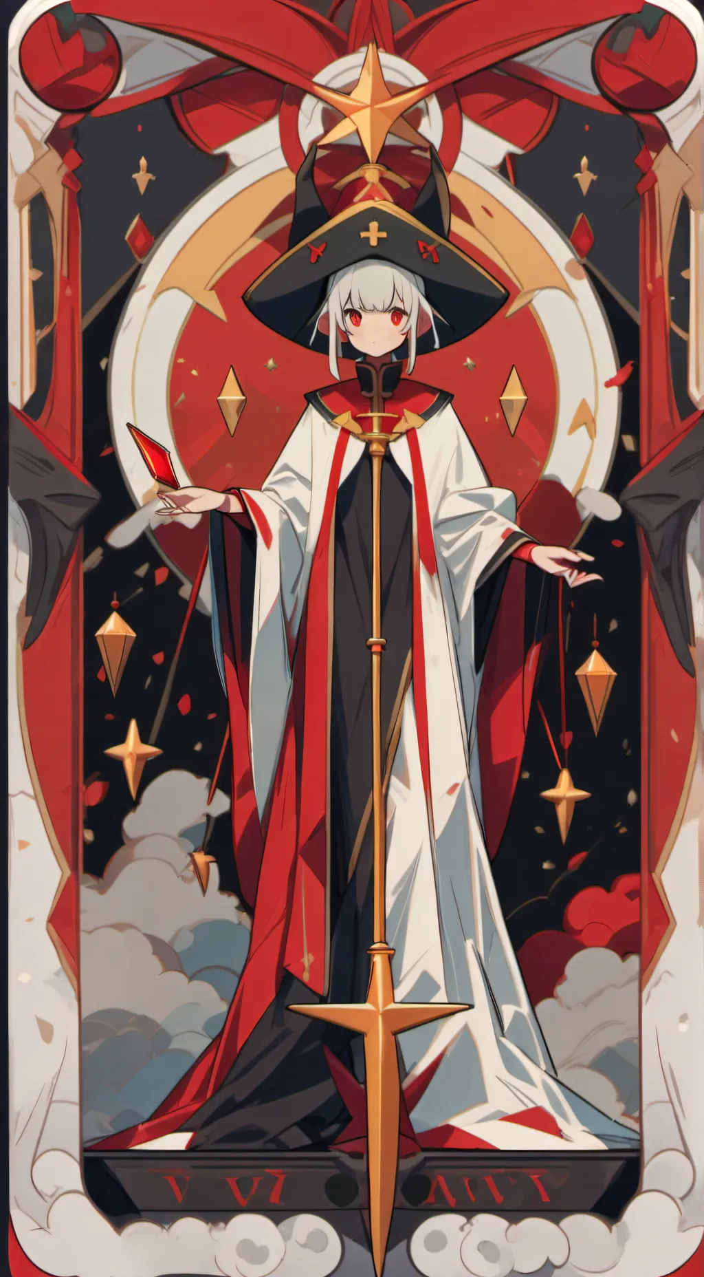 ai character: HB but they hate u background