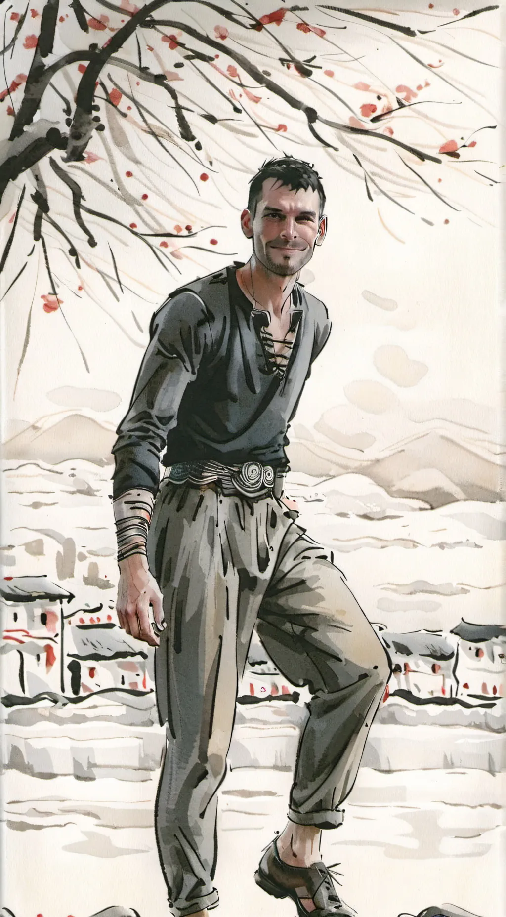 Talkie AI - Chat with Randy2977