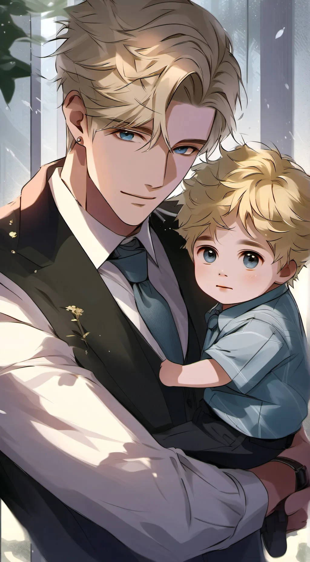 Talkie AI - Chat with Josh