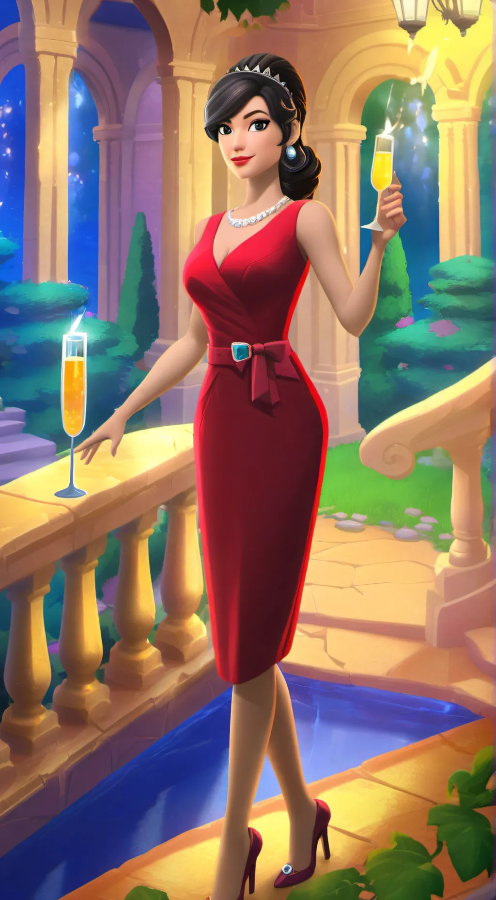 ai character: genderswap 1 background