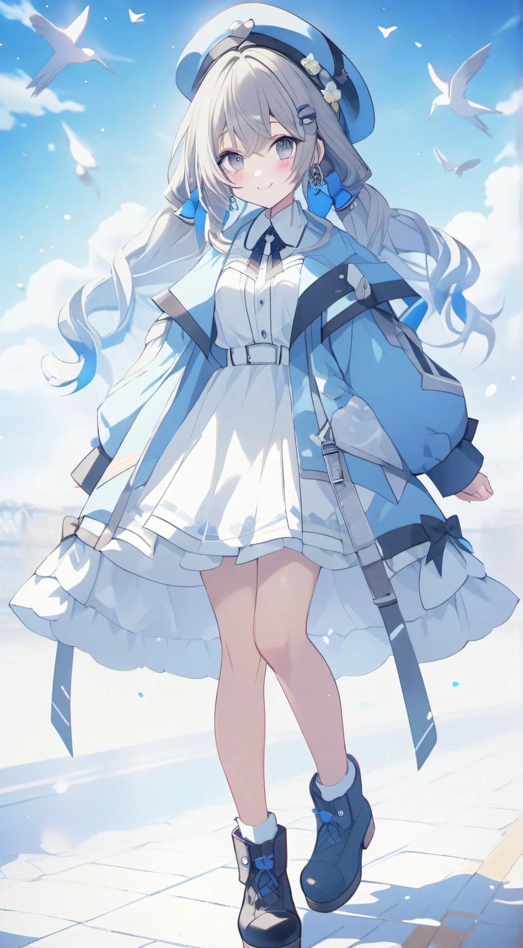 ai character: Sus background