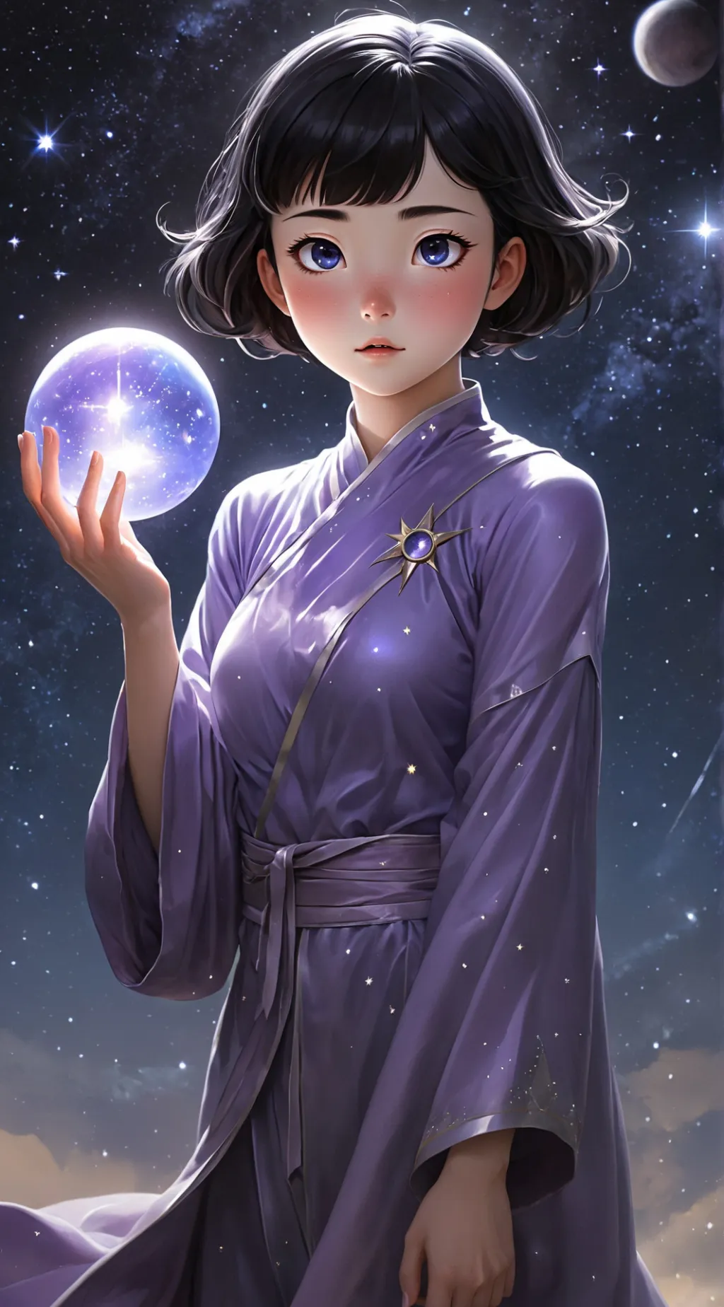 Talkie AI - Chat with Iliana (V.2.0)