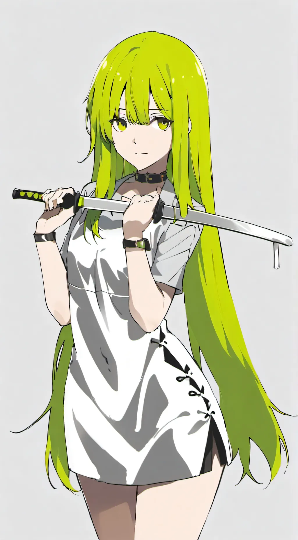 ai character: Carmen background