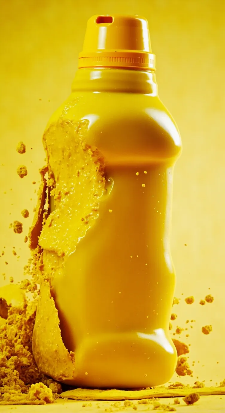 ai character: Mustard haters background