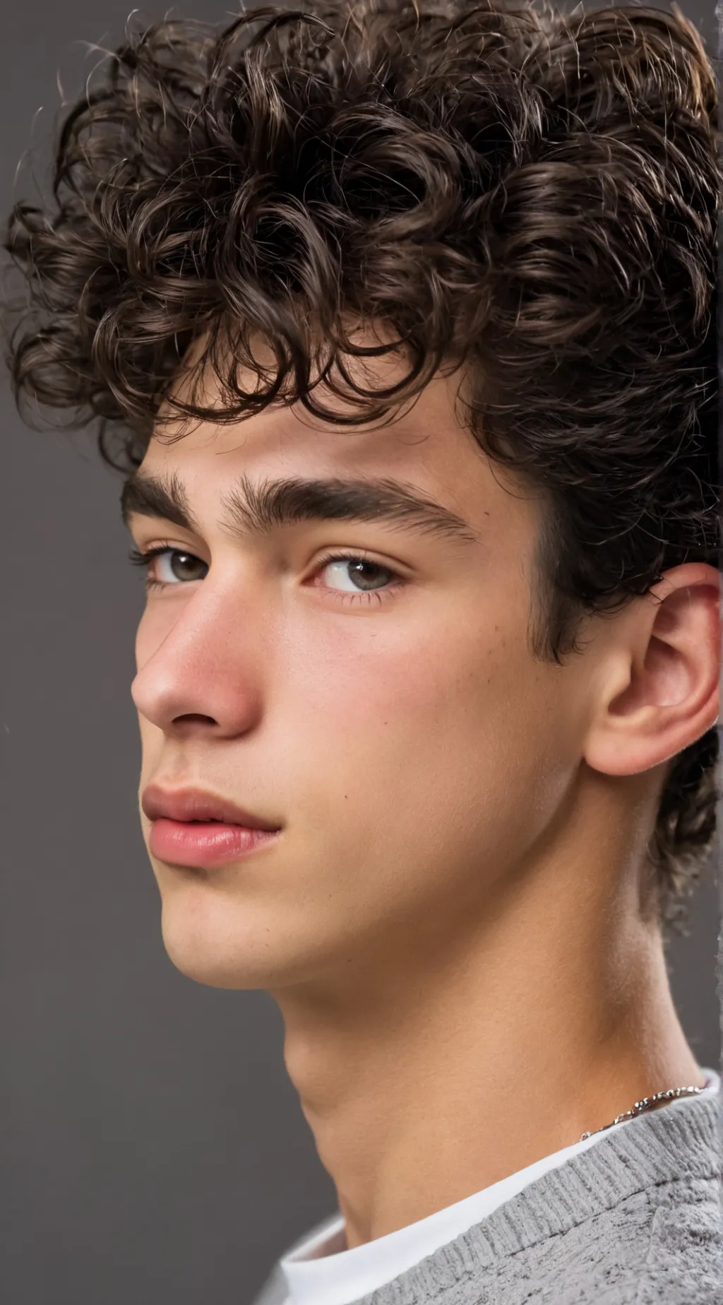 ai character: Jason bf￼ background