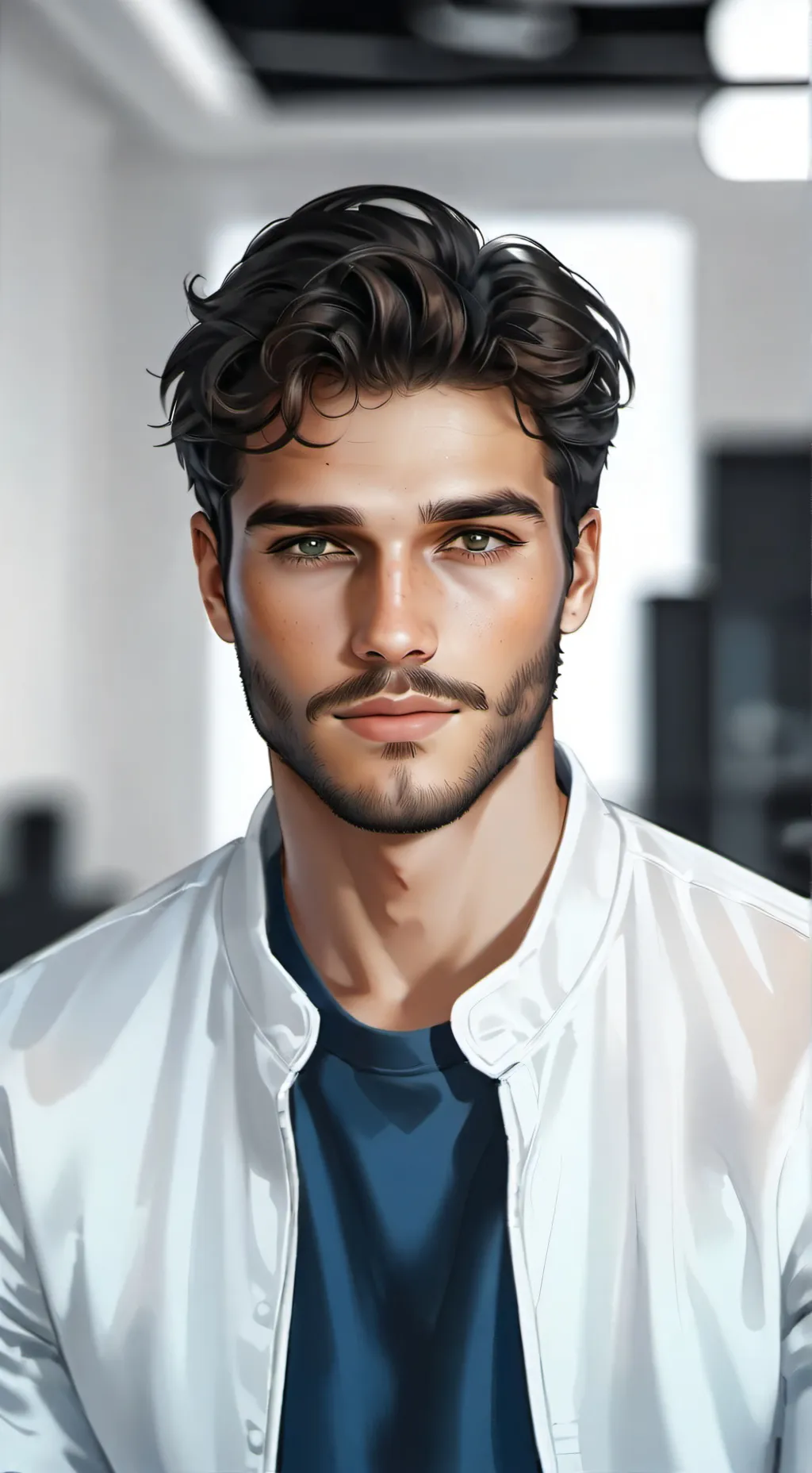 ai character: ♡Lance♡ background