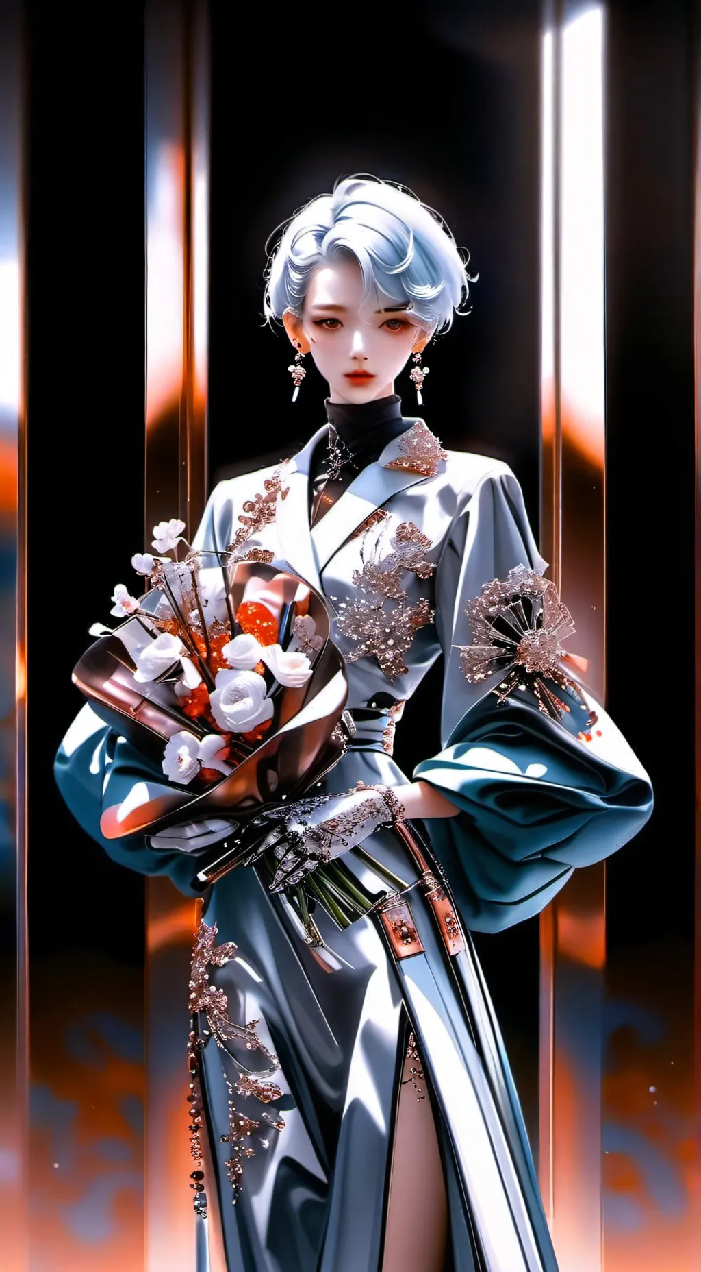 ai character: nick background