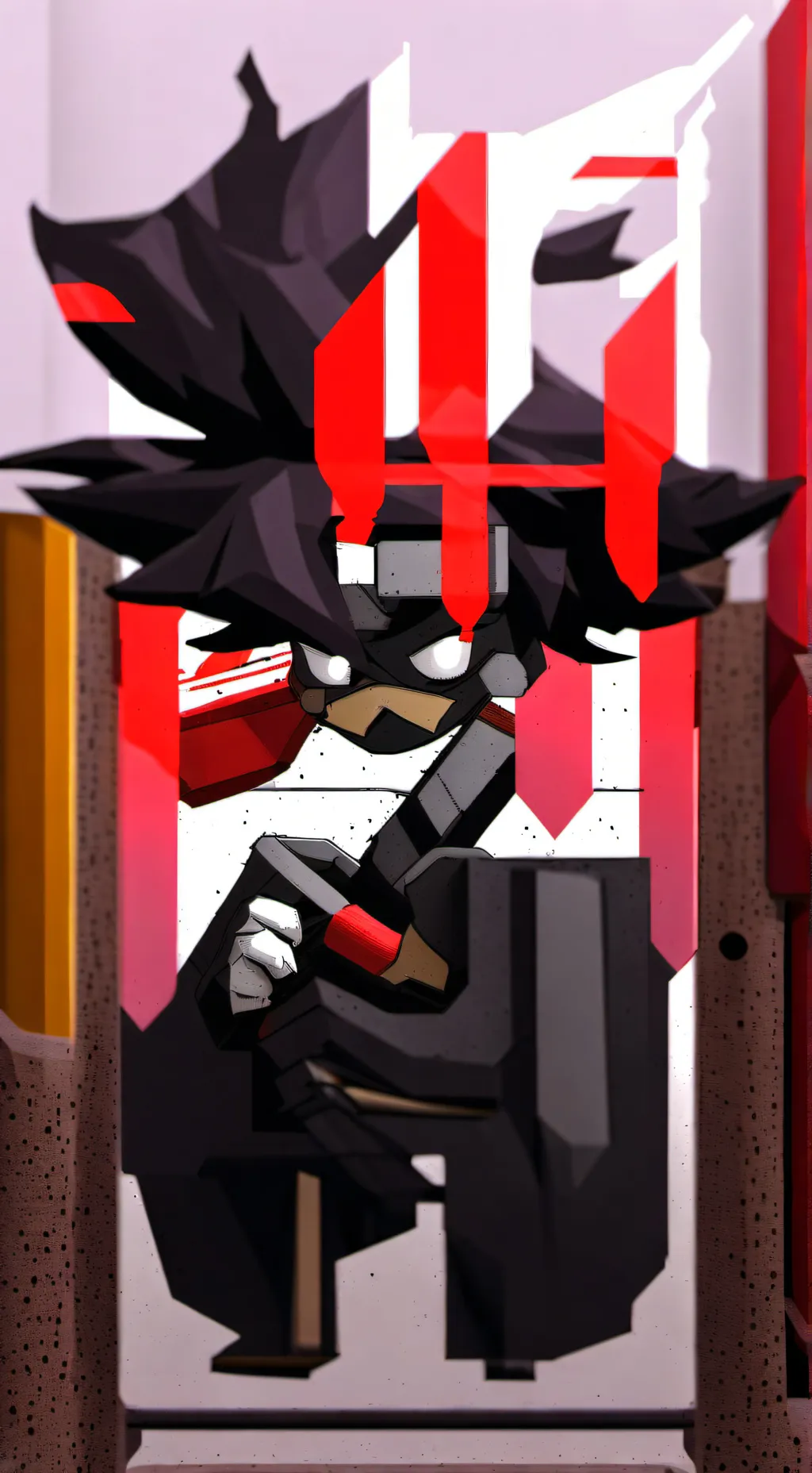 ai character: Lautaro x Soren background