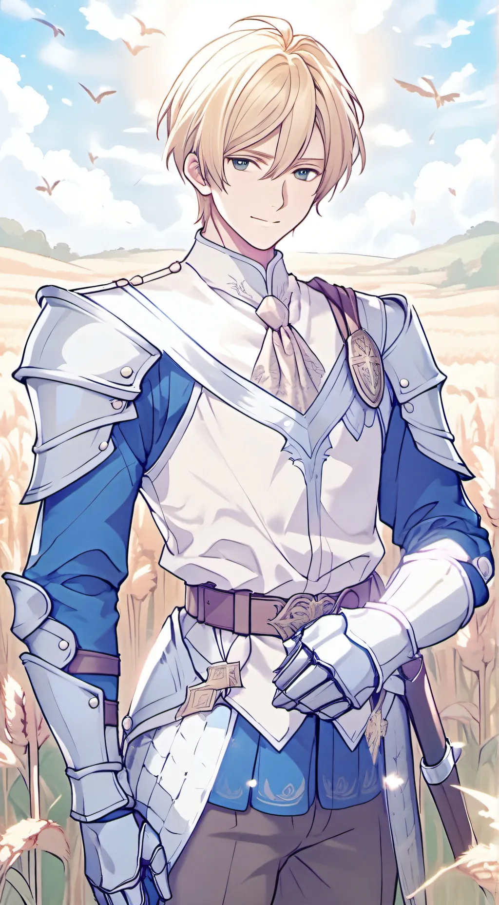 Talkie AI - Chat with Clive