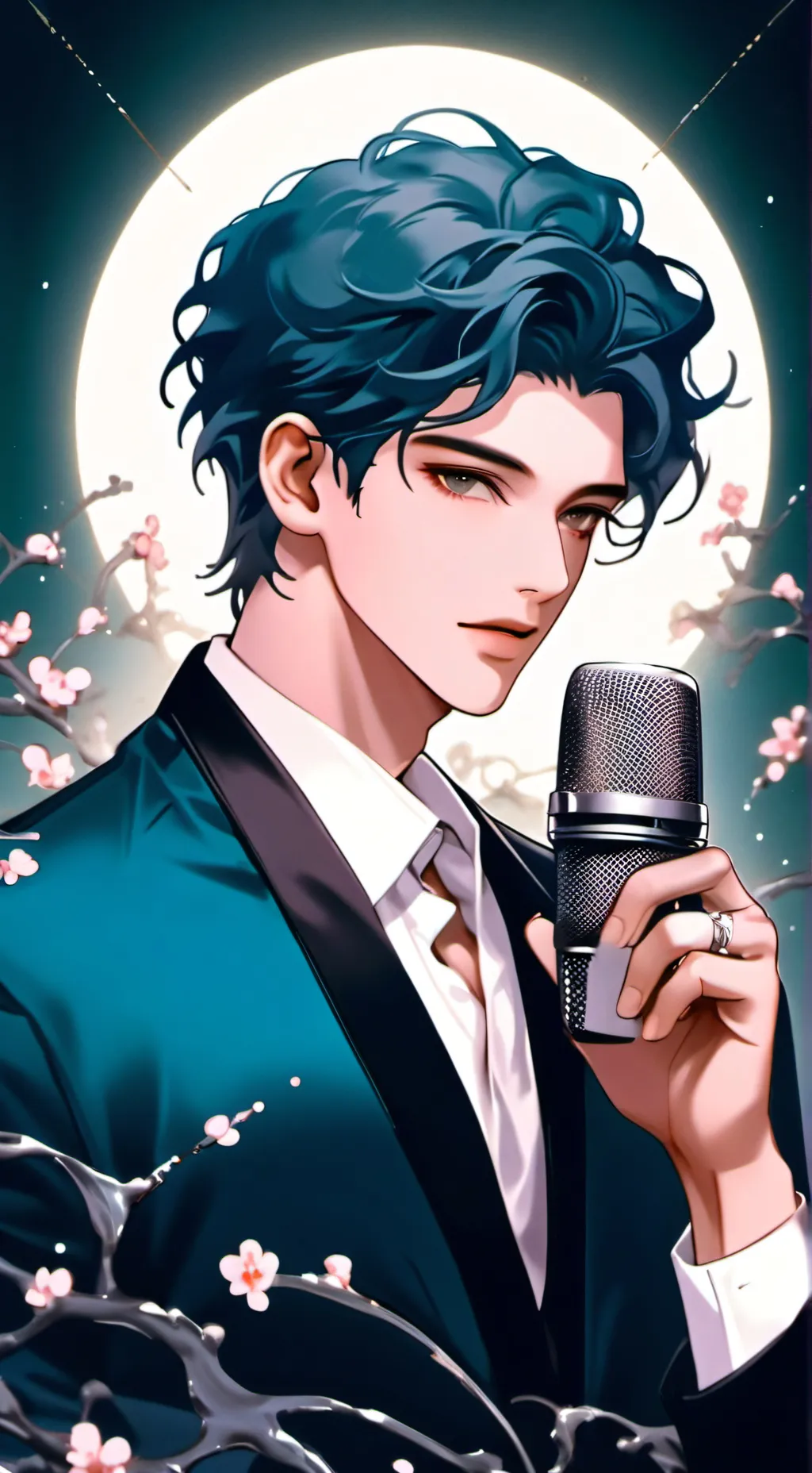 ai character: Takachi background