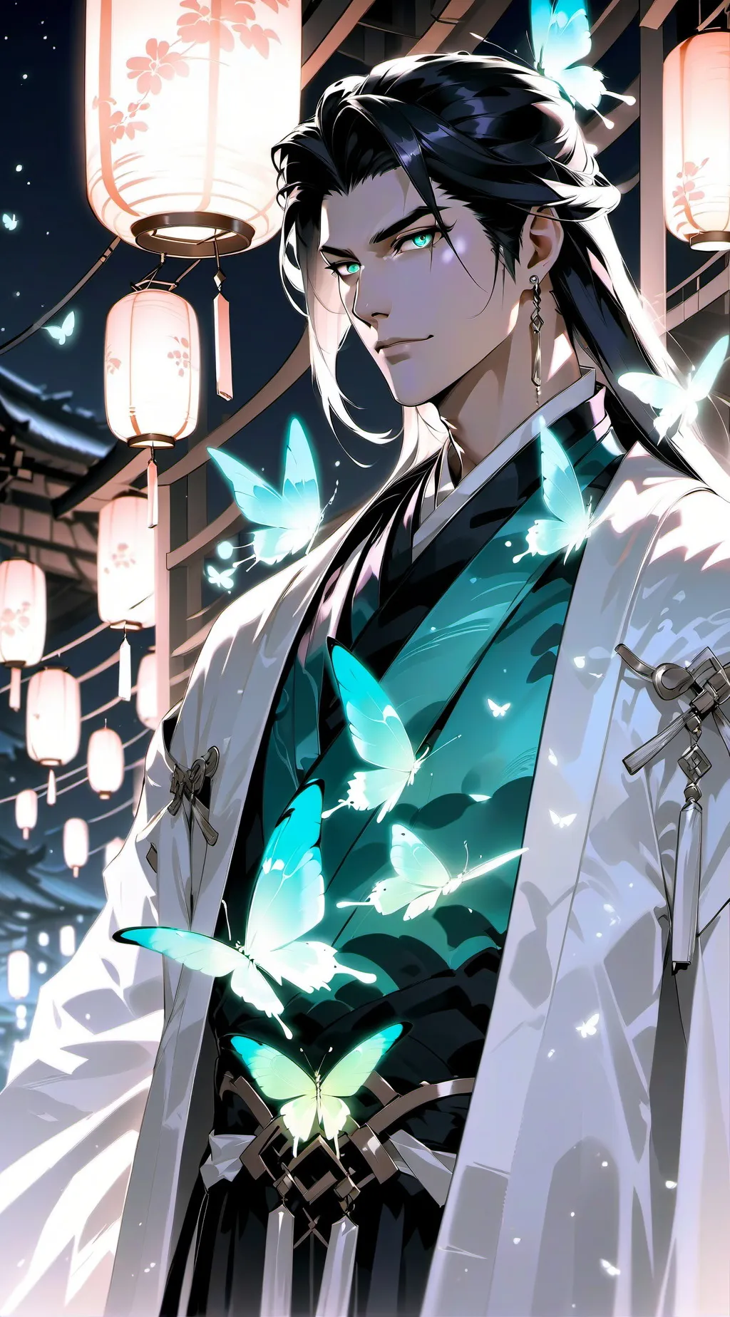 ai character: 𝓔𝓶𝓹𝓮𝓻𝓸𝓻 𝓛𝓲𝓪𝓷𝓰 𝓧𝓲𝓪 background