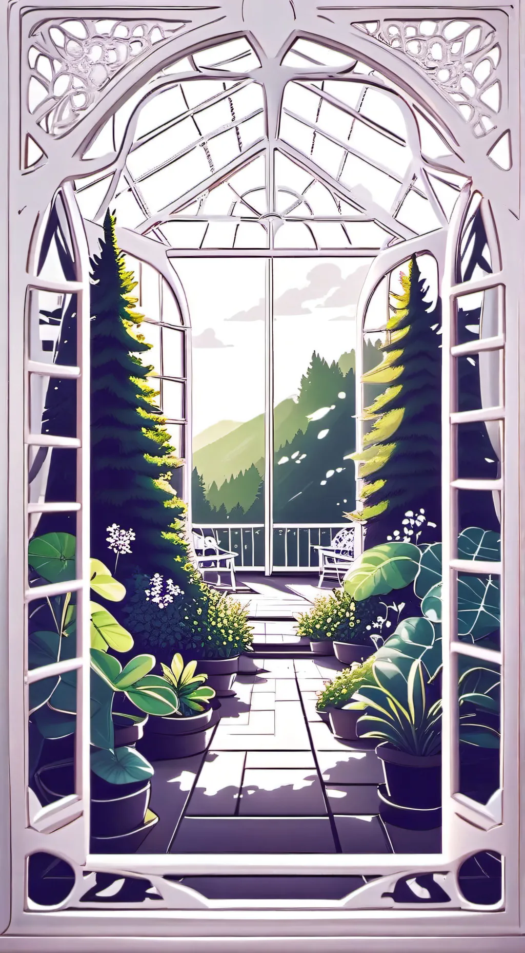 ai character: Your family  background