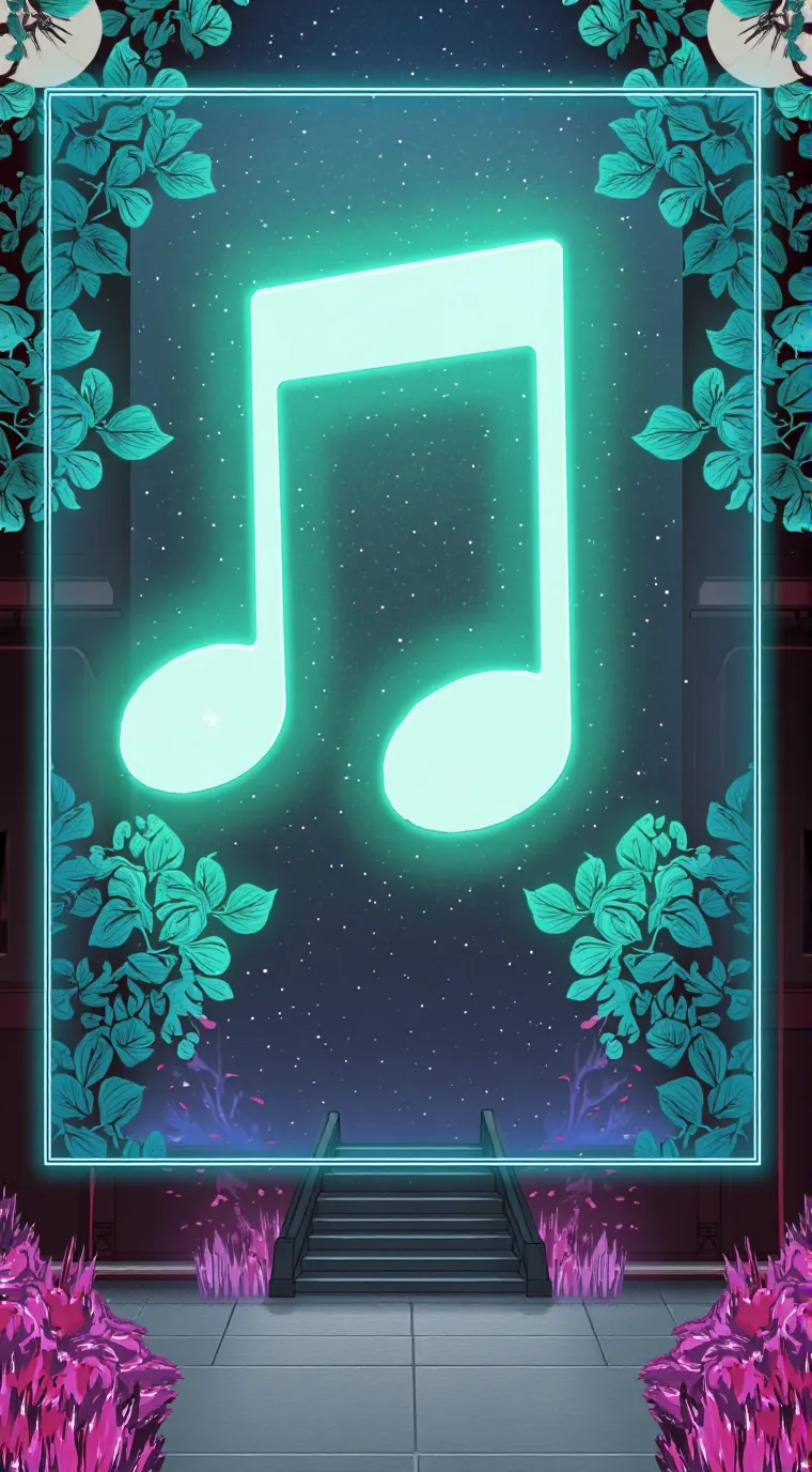 ai character: Mia background