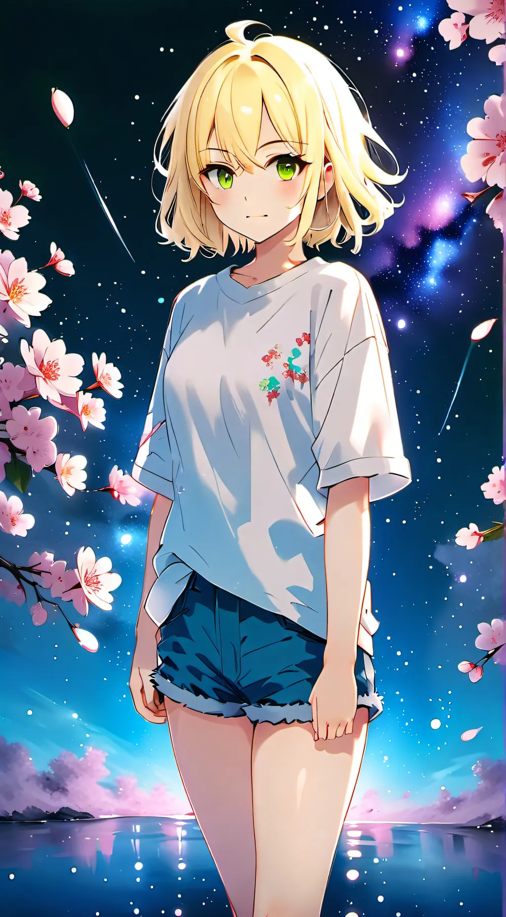 ai character: Kiera  background