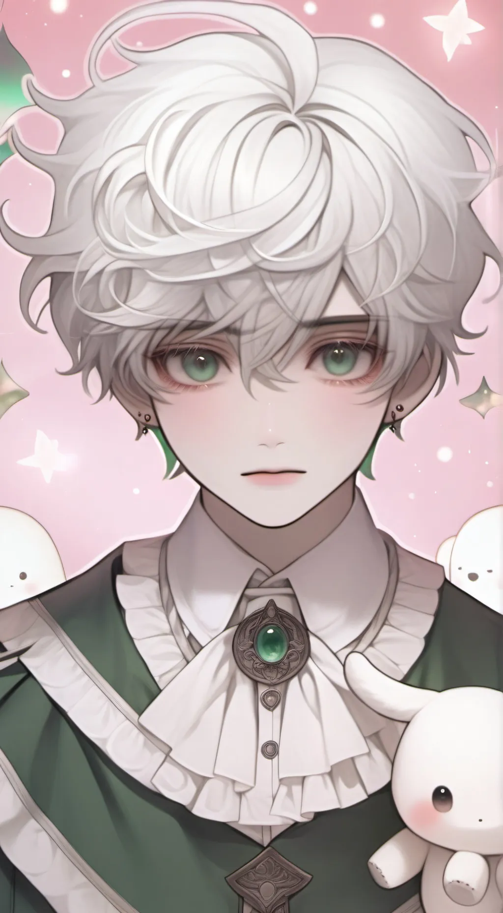 ai character: =/{ Quinny}\= background