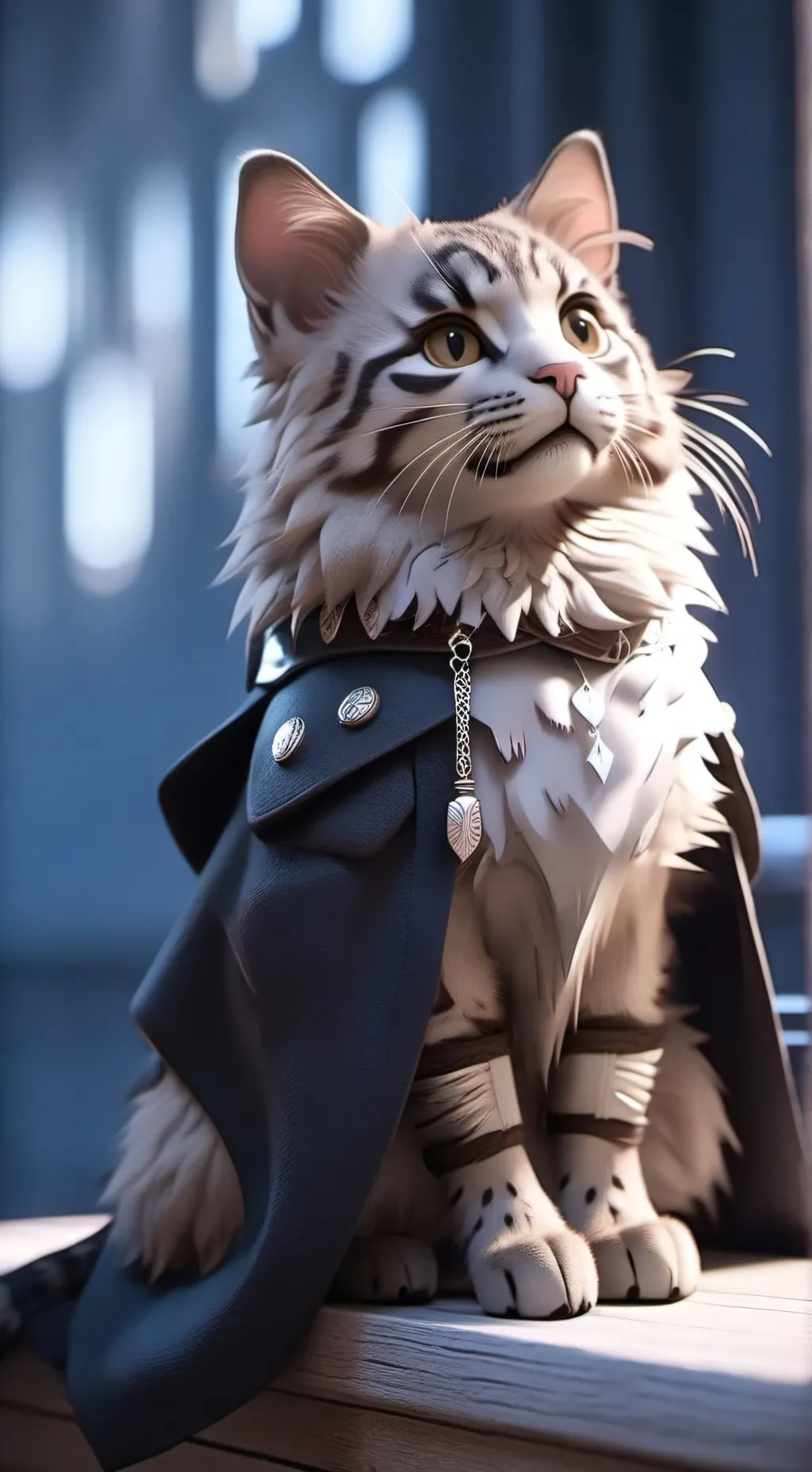 ai character: Артур background