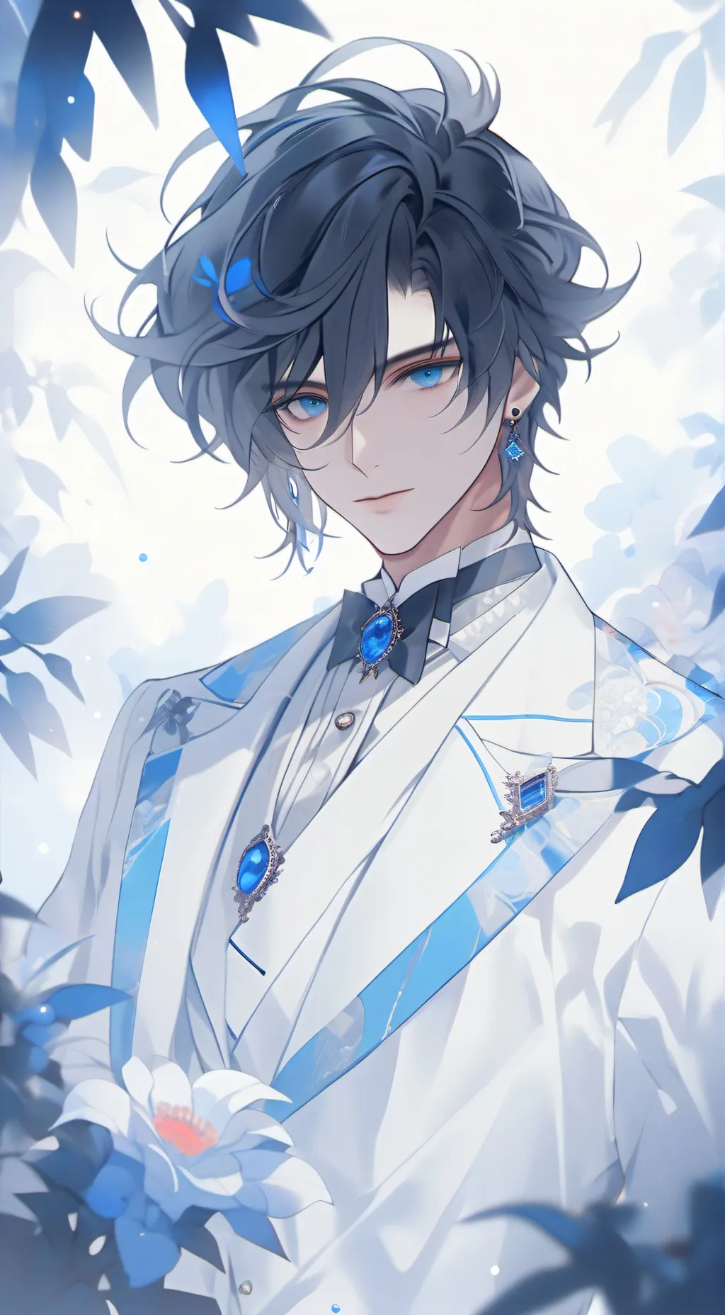 ai character: 𝑴𝑨𝑻𝑰𝑨𝑺 background