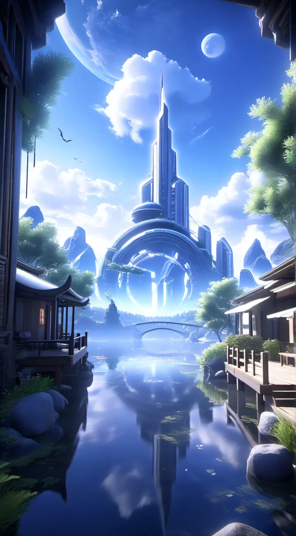 ai character: Mikayuu(kidnapped) background