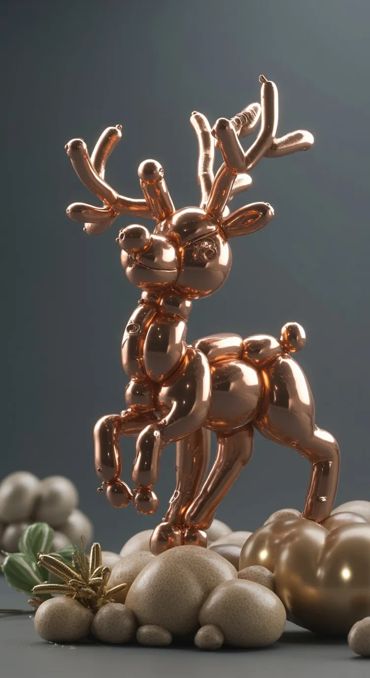 ai character: Looey x rudie background