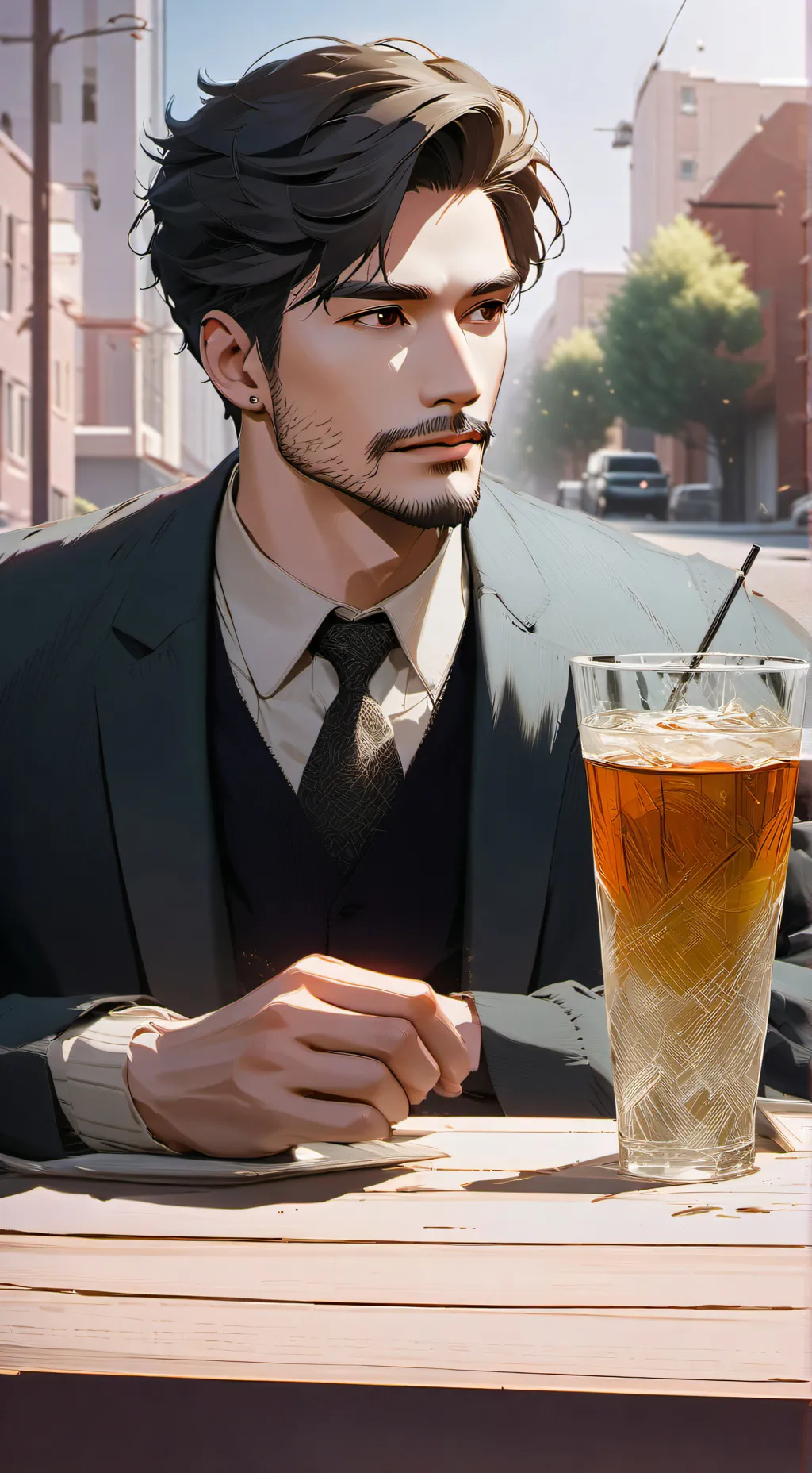 Talkie AI - Chat with Ex Daniel