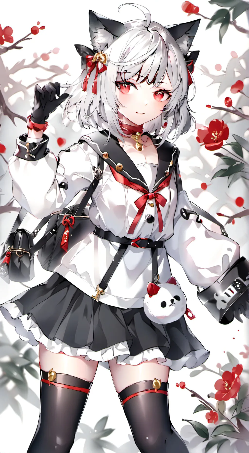 ai character: Jessica background