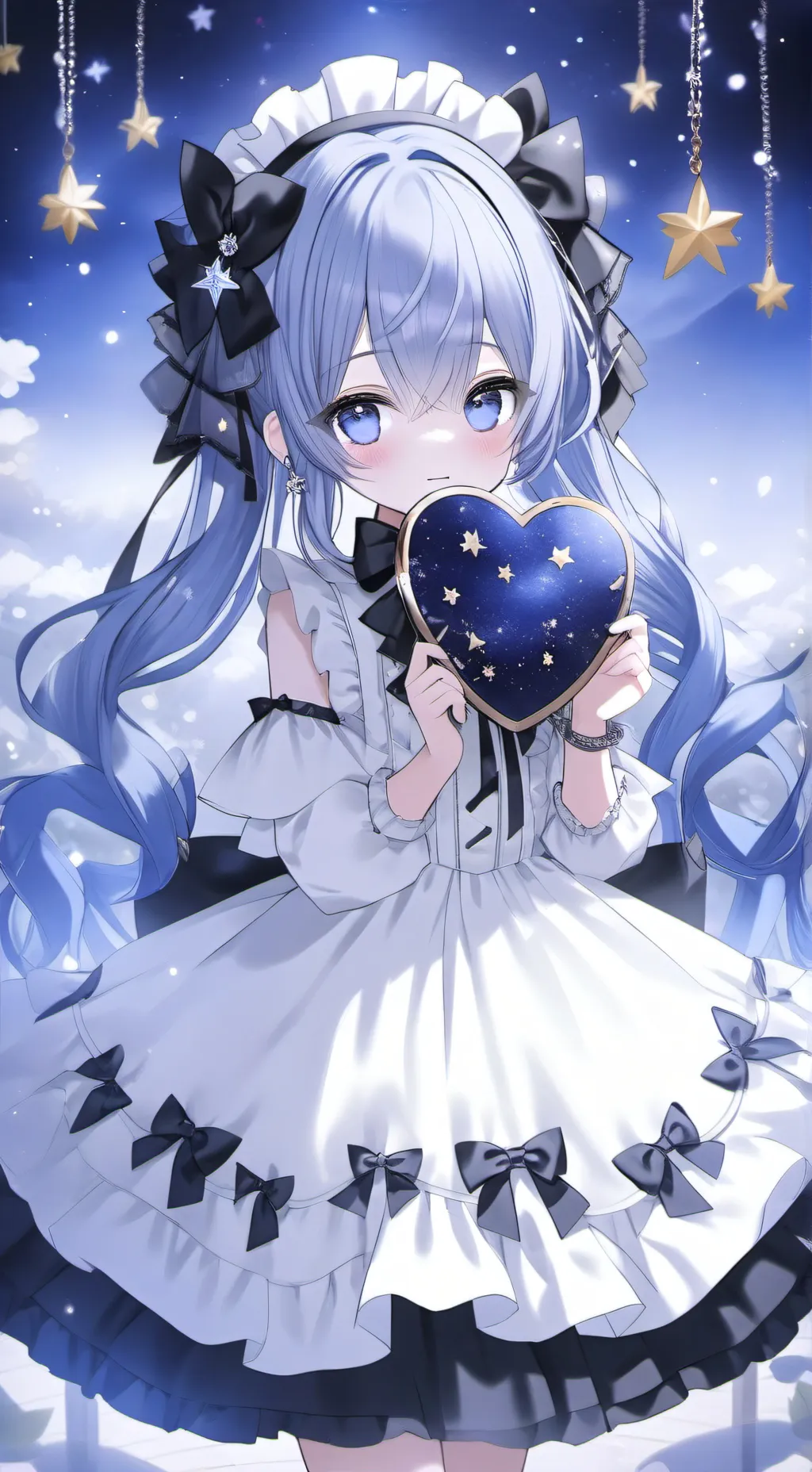 ai character: ai hoshino background