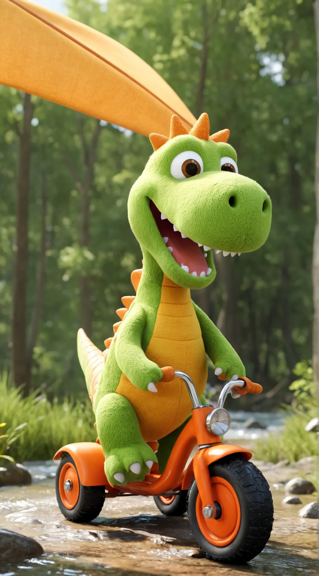 ai character: dbwc but... background