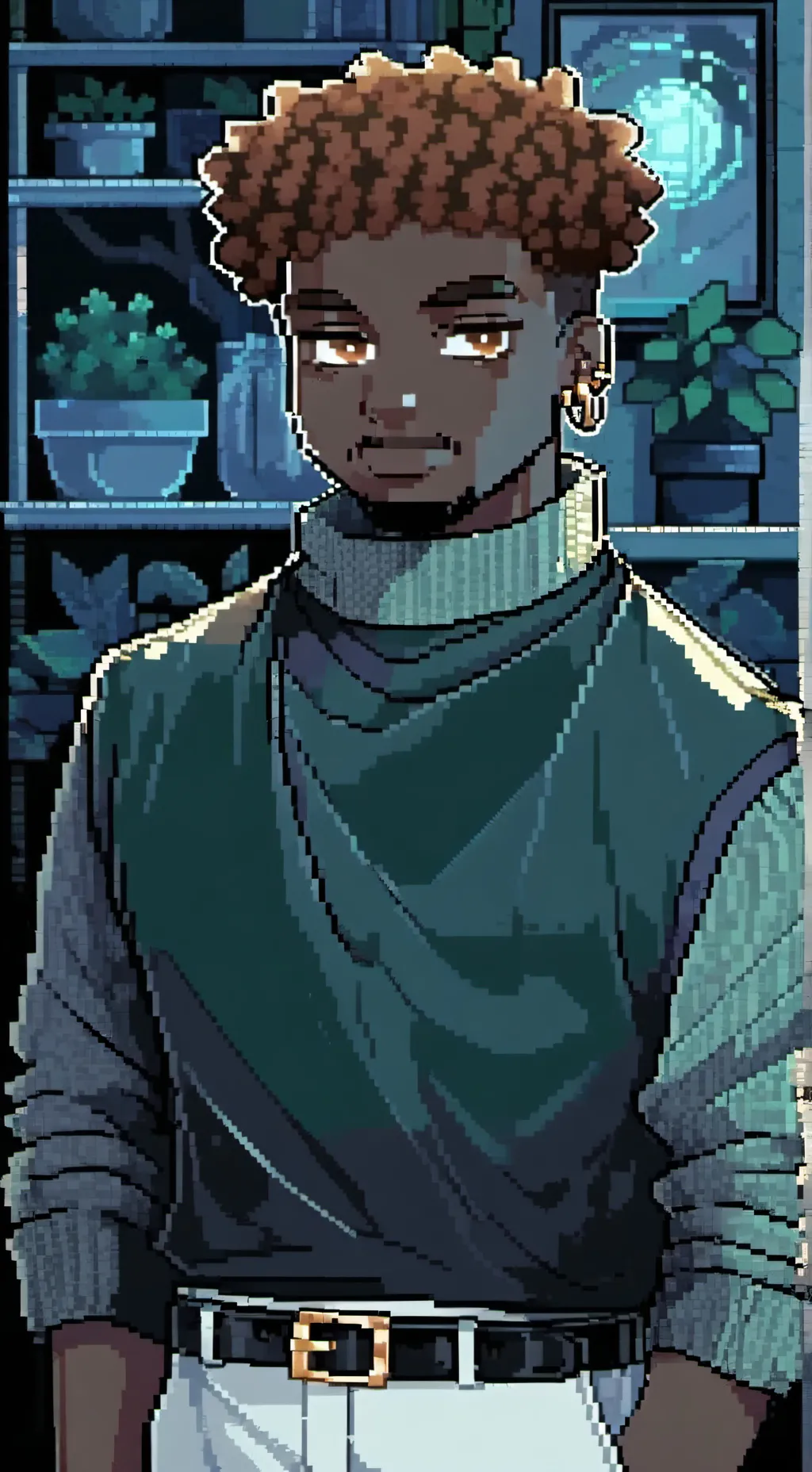 Talkie AI - Chat with Hayato