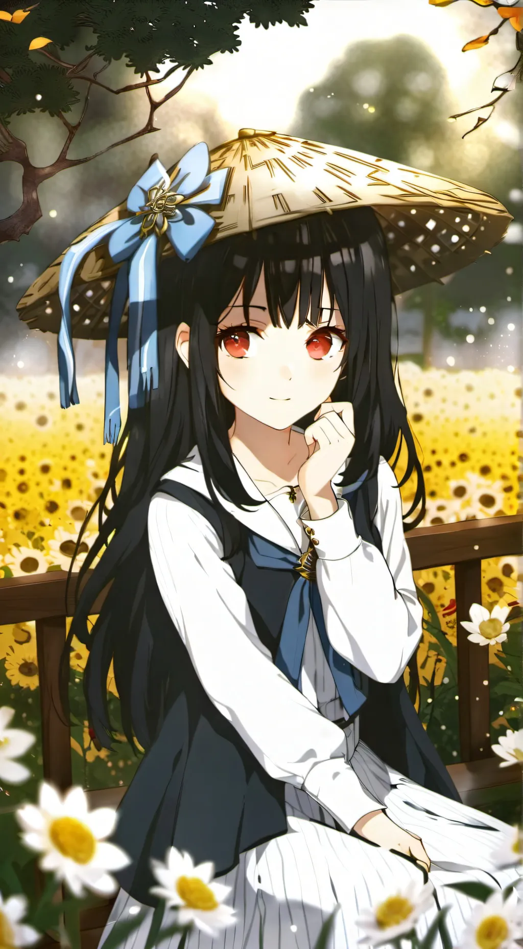 ai character: valquix background