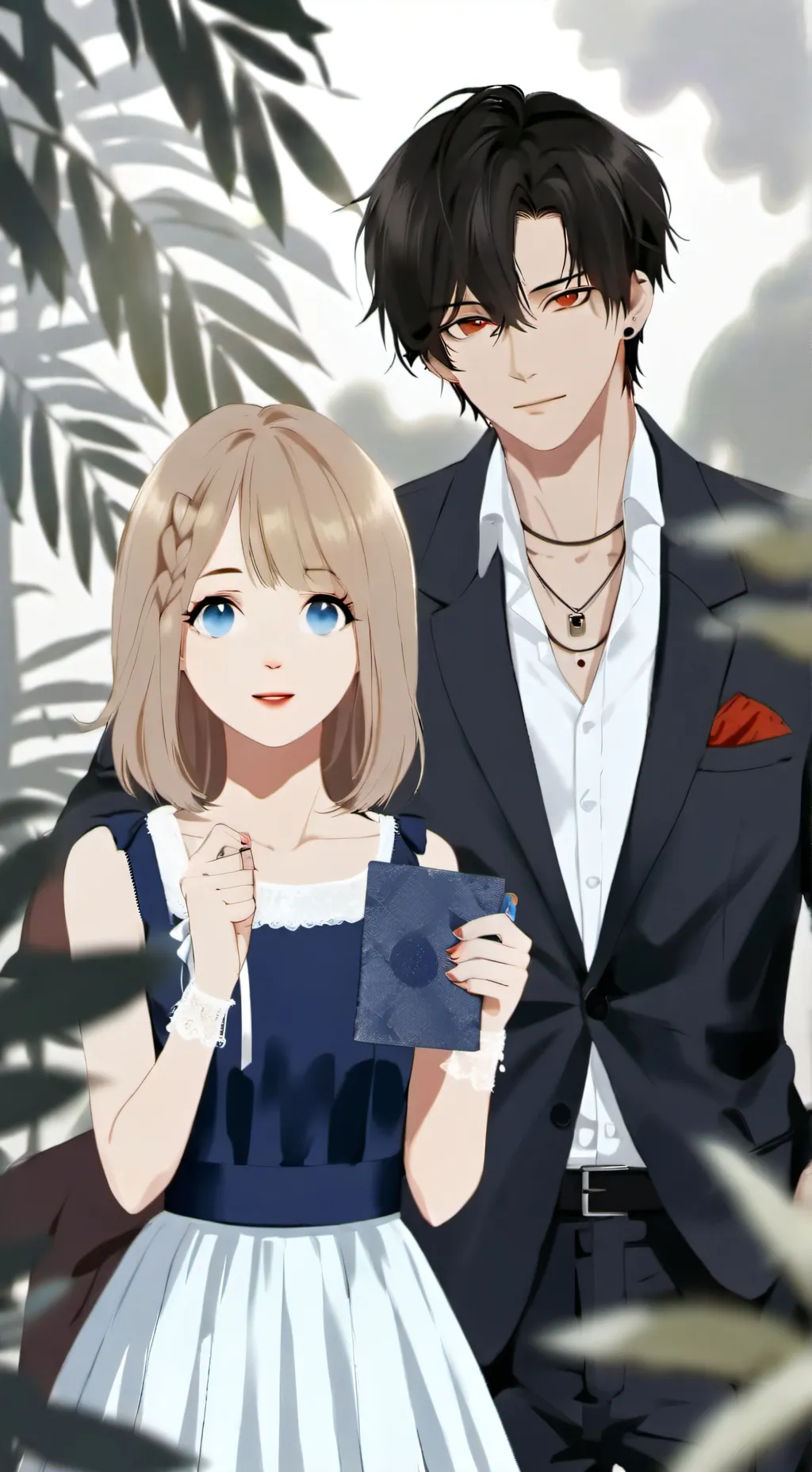 ai character: Ricardo background