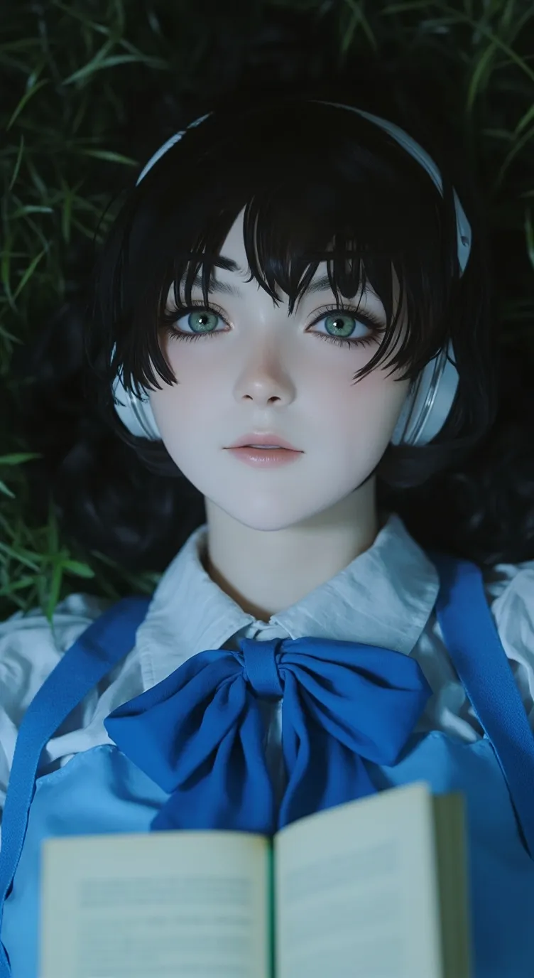 Talkie AI - Chat with Asa Mikata