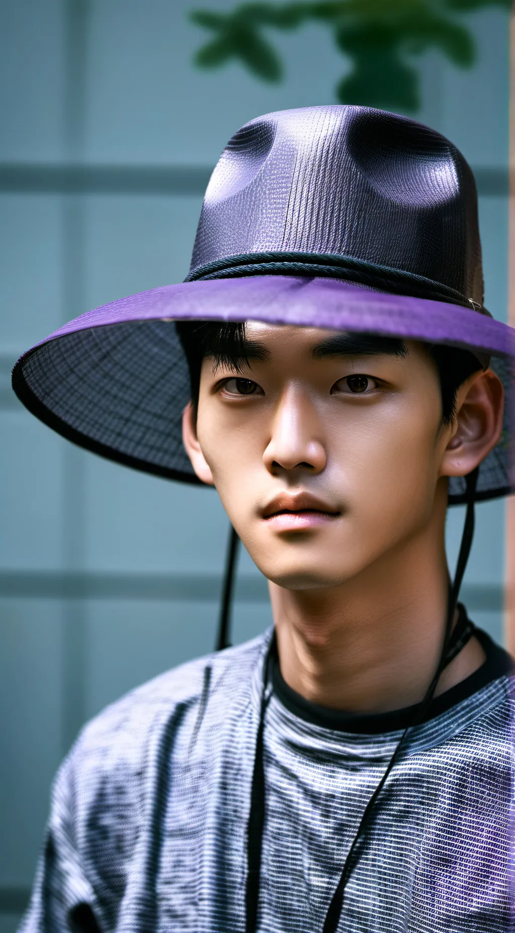 ai character: Jinu background