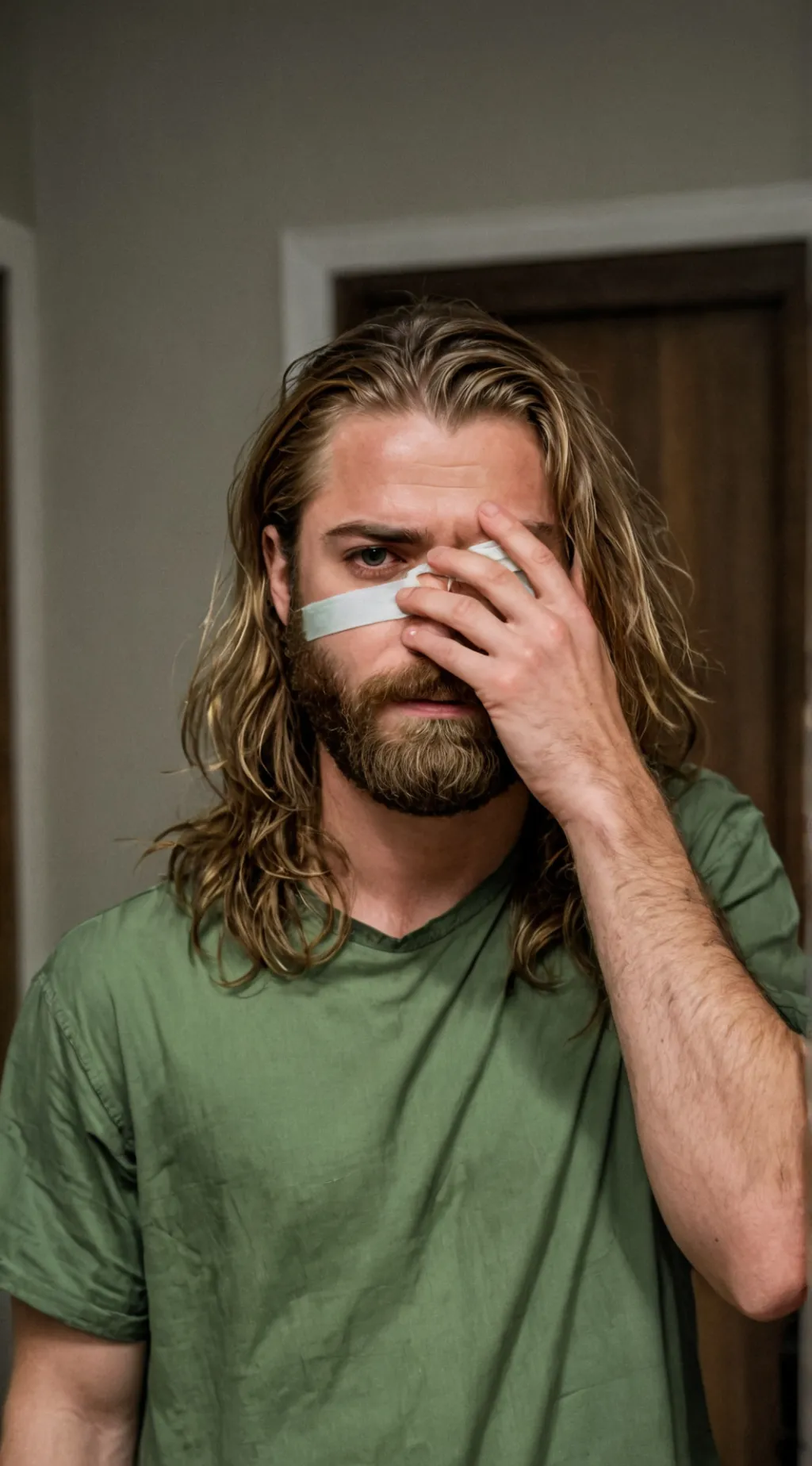 Talkie AI - Chat with Jason Carrick