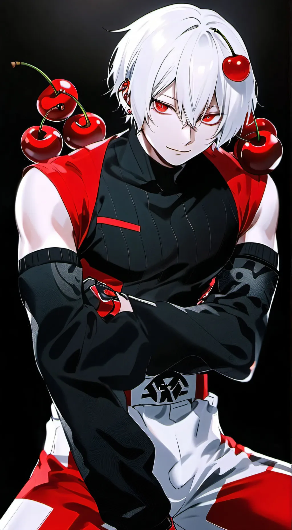 ai character: mha new student(1) background